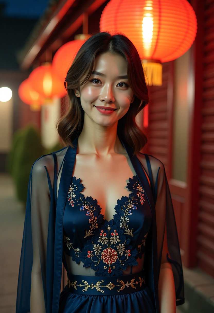 监控死角