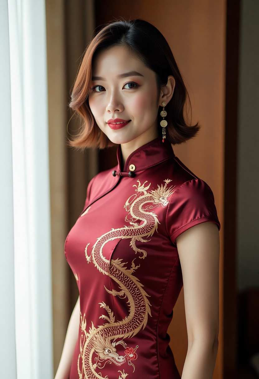 错拿外套