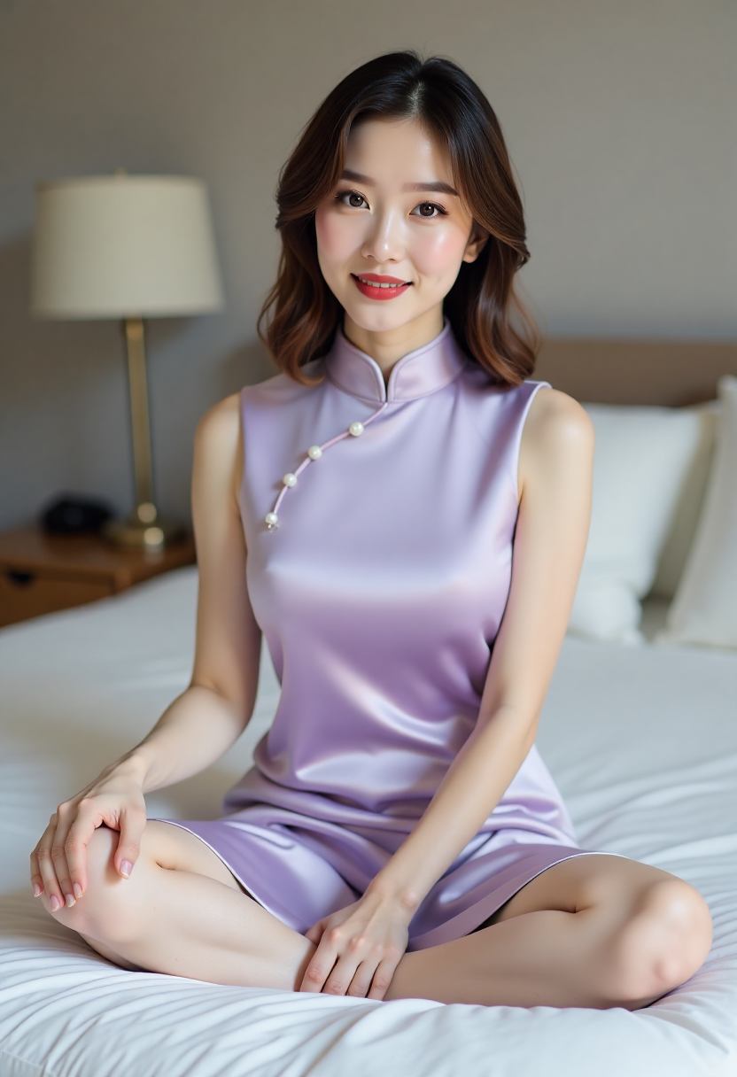 陈美嘉试镜